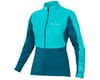 Endura Women's Windchill Jacket II (Pacific Blue) (S)